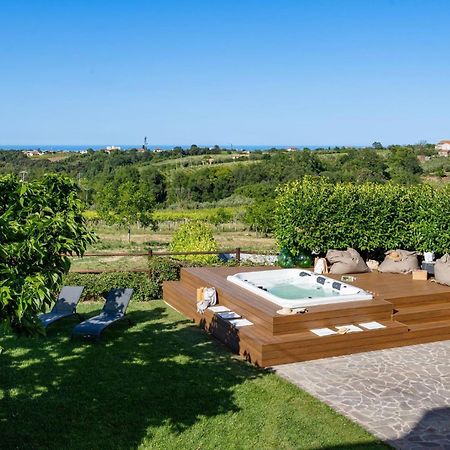 Villa Carulli - Yourplace Abruzzo Villa Caldari Extérieur photo