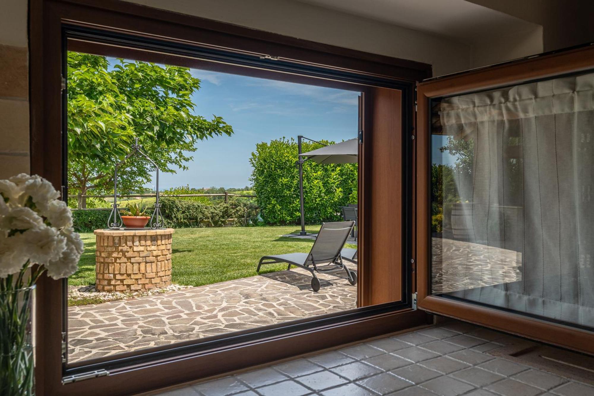 Villa Carulli - Yourplace Abruzzo Villa Caldari Extérieur photo
