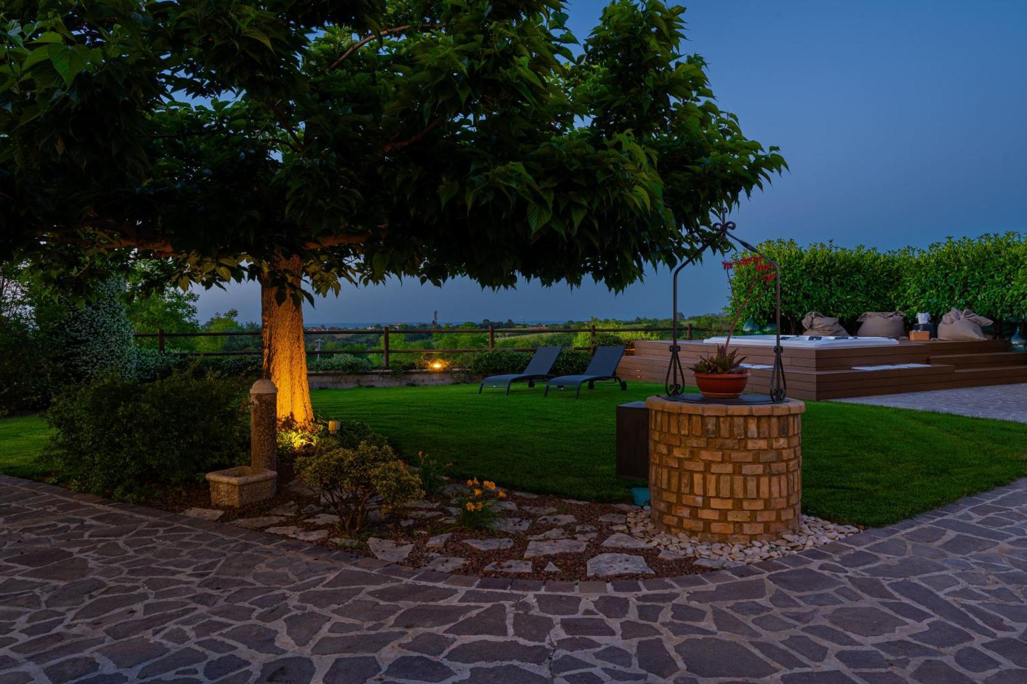 Villa Carulli - Yourplace Abruzzo Villa Caldari Extérieur photo