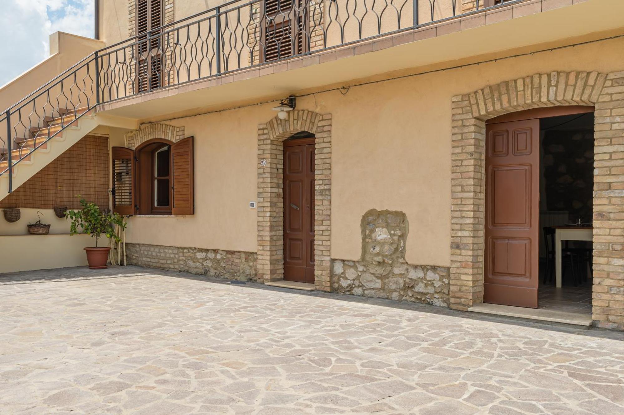 Villa Carulli - Yourplace Abruzzo Villa Caldari Extérieur photo