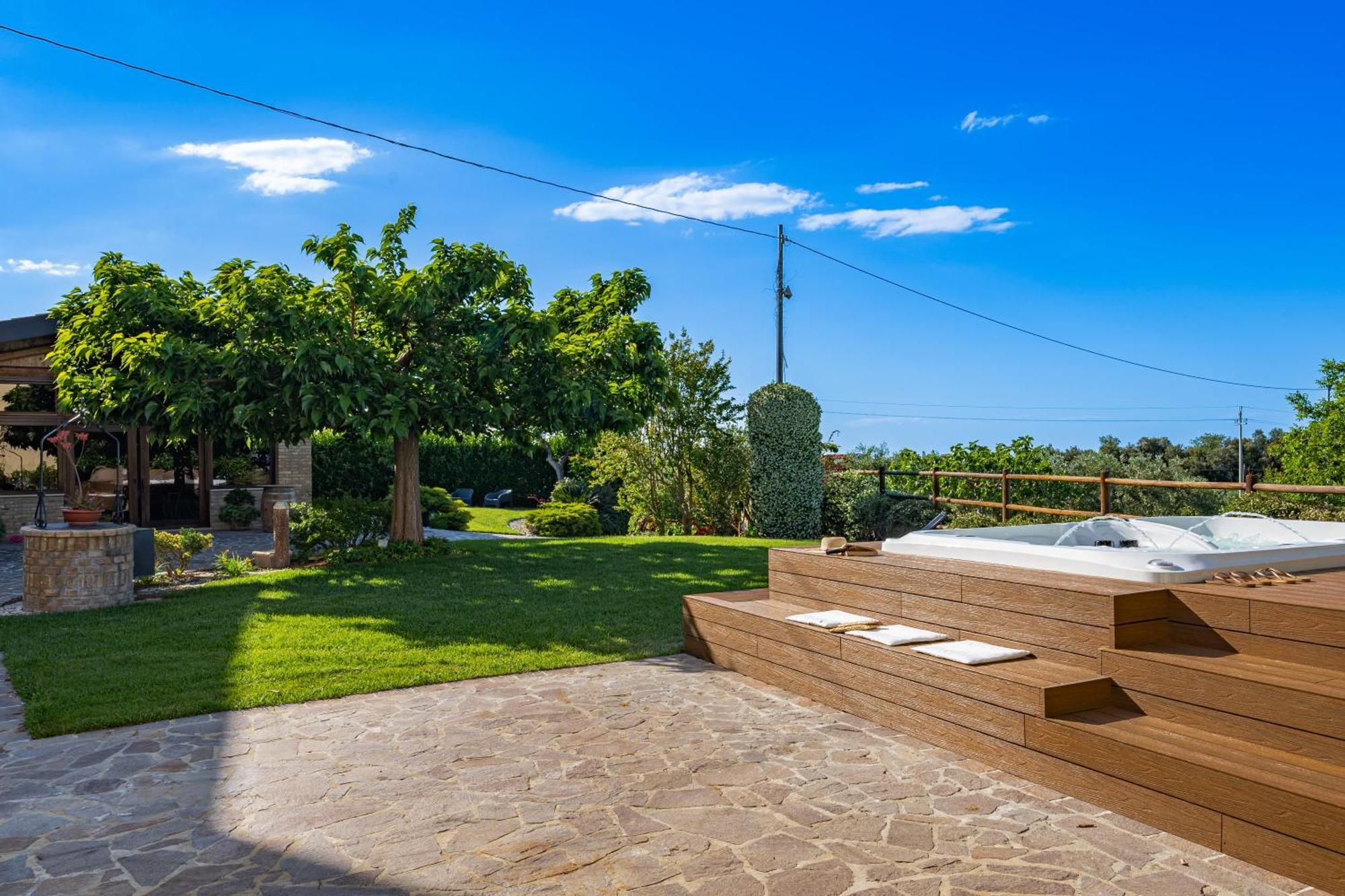 Villa Carulli - Yourplace Abruzzo Villa Caldari Extérieur photo