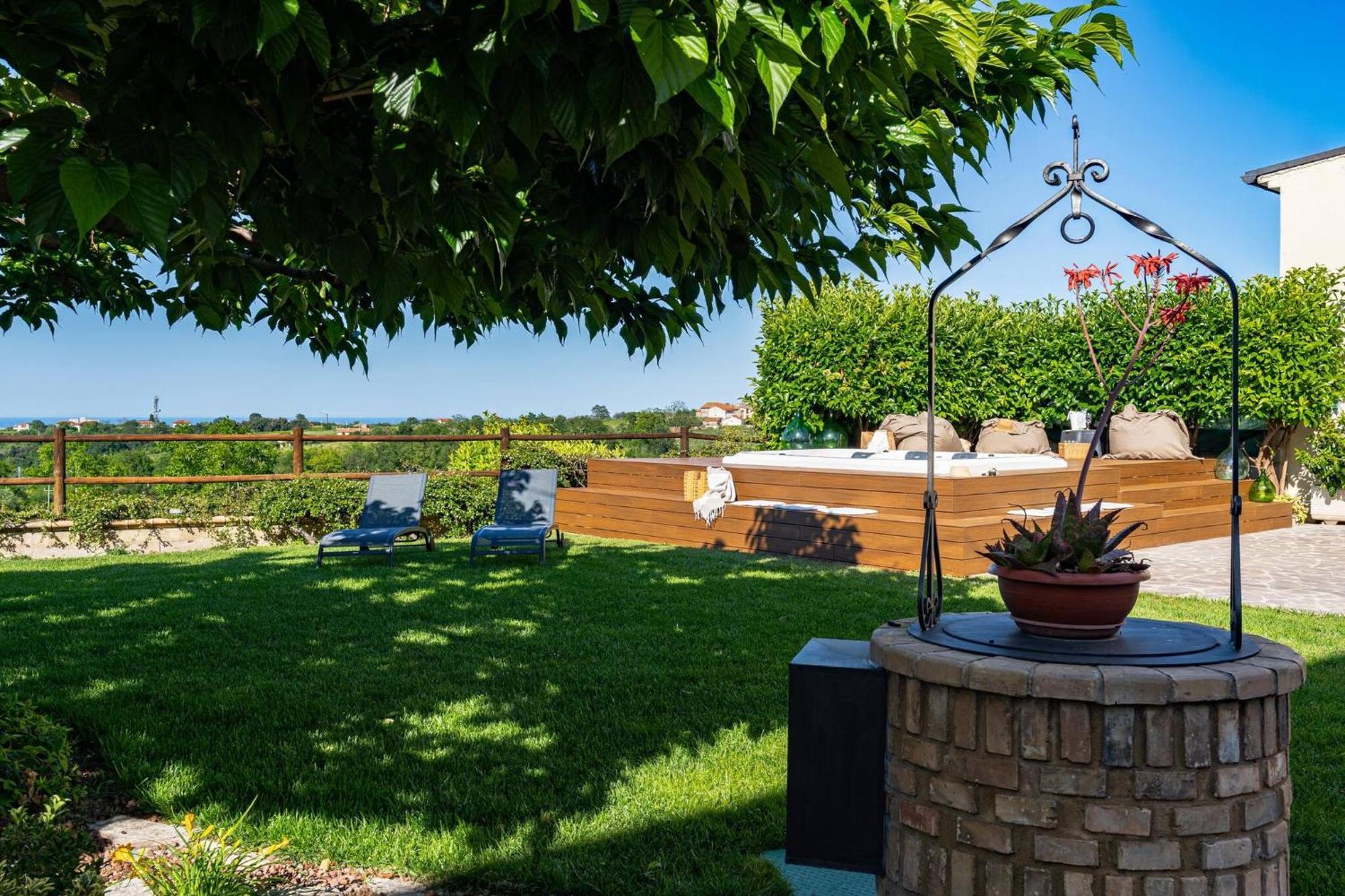 Villa Carulli - Yourplace Abruzzo Villa Caldari Extérieur photo