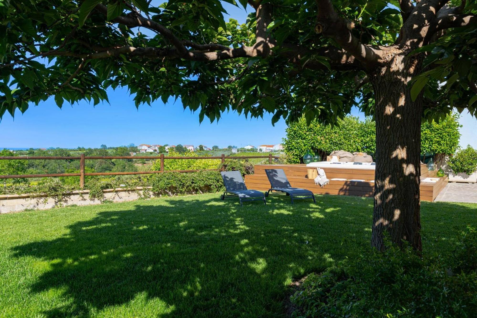 Villa Carulli - Yourplace Abruzzo Villa Caldari Extérieur photo
